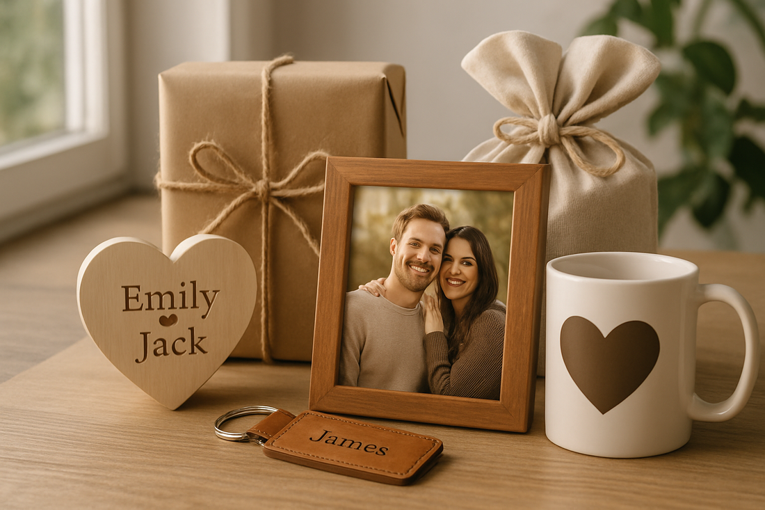 2026 Creative Personalised Gift Trends to Watch