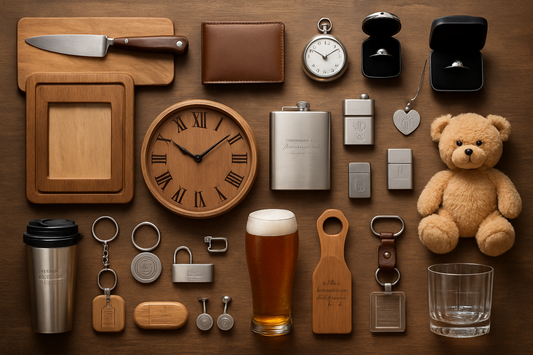 25 Engraved Gift Ideas That Make Every Moment Special