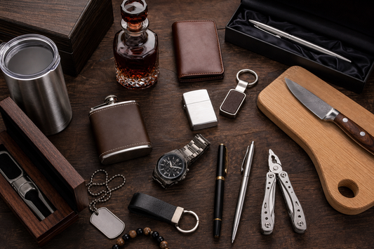 30 Engraving Gift Ideas That Add Personal Touch to Any Occasion