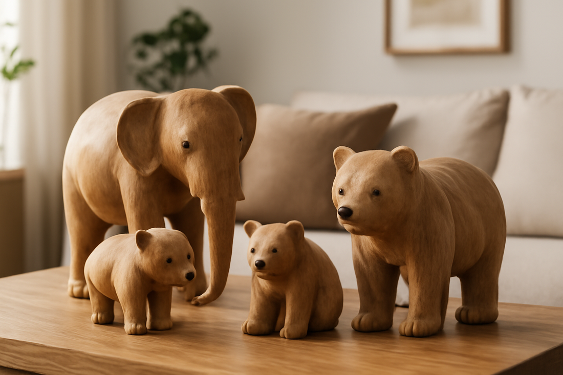 Animal Family Decor That Tells Your Story
