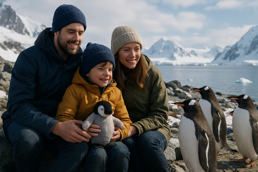 Antarctic Family Adventures: Why Penguin Keepsakes Matter