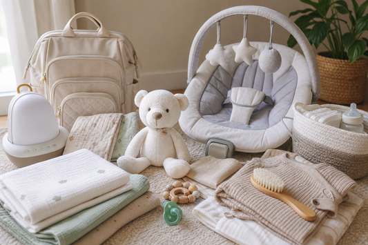 August 2026 New Baby Gift Ideas Parents Actually Want