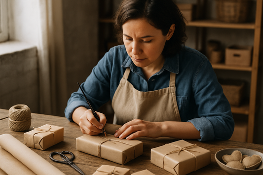Behind the Scenes: How Handmade Gifts Come to Life