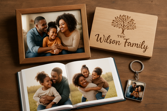Bespoke Family Gift Ideas That Create Lasting Memories