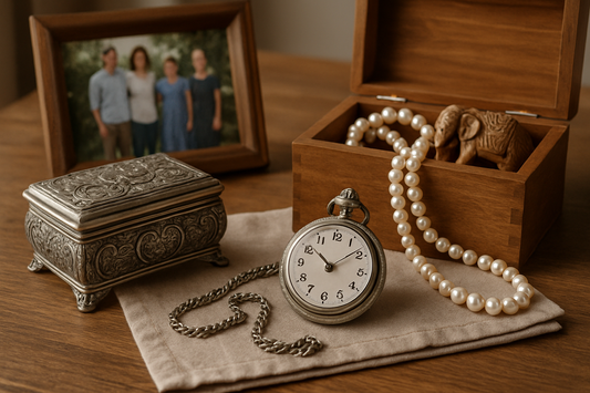 Choosing Heirloom Gifts: A Complete Buyer's Guide