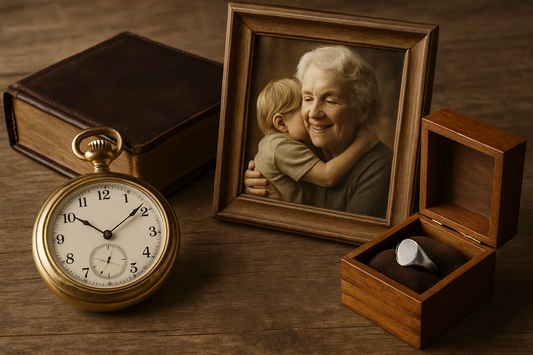 Creating Timeless Heirloom Gift Ideas That Last Generations