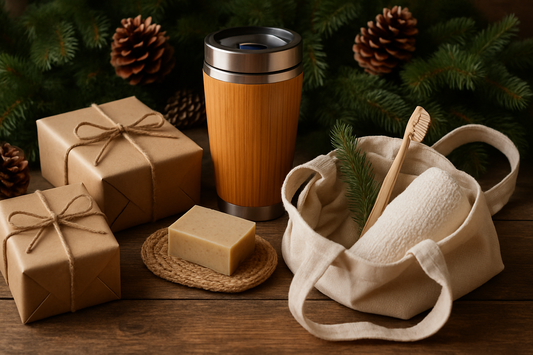 Eco-Friendly Gift Ideas That Make a Difference This Christmas
