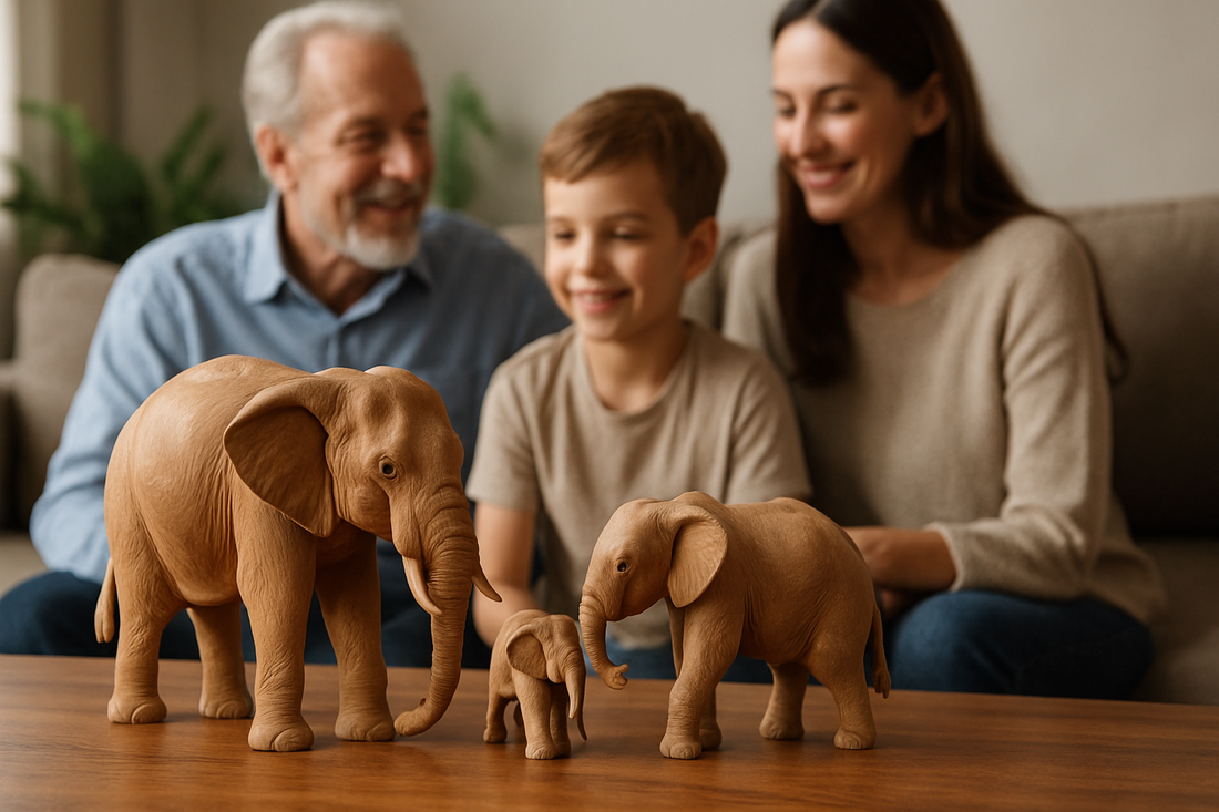Family Elephant Gifts That Create Generational Memories