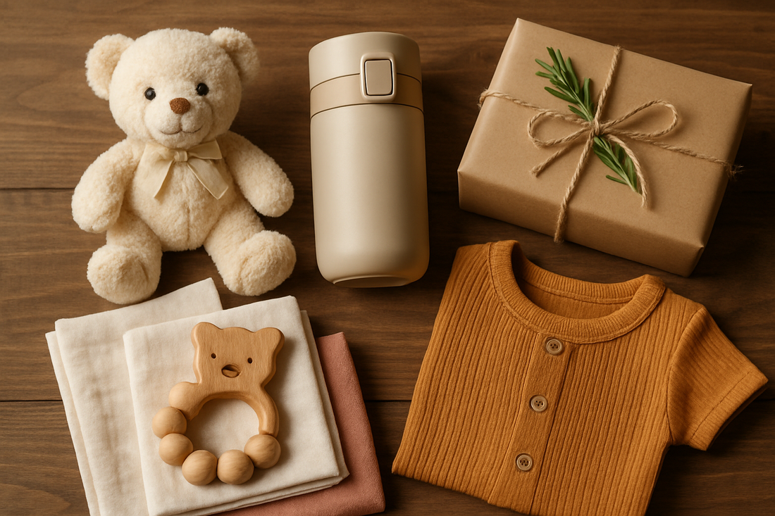 Gift Ideas for New Parents UK: Thoughtful Presents They'll Love