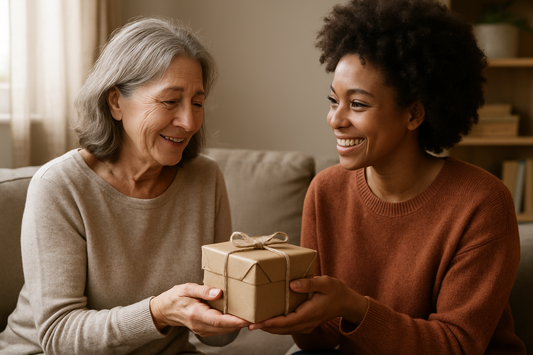 Gifts That Touch Hearts: Finding True Meaning