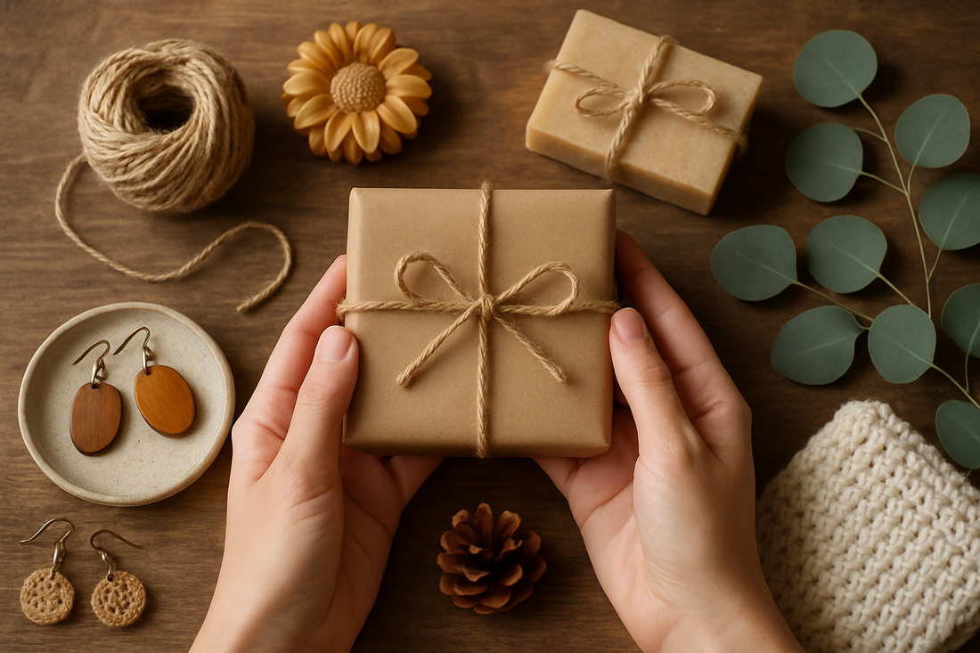 Handcrafted Gift Ideas: The Art of Thoughtful Giving