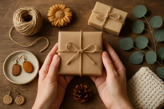 Handcrafted Gift Ideas: The Art of Thoughtful Giving