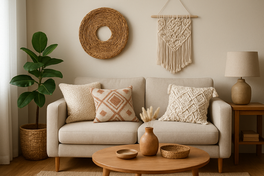 Handcrafted Home Decor Trends Transforming UK Homes