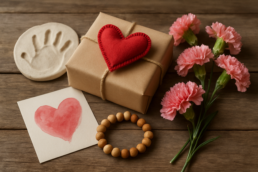 Handcrafted Mother's Day Gifts: The Art of Love