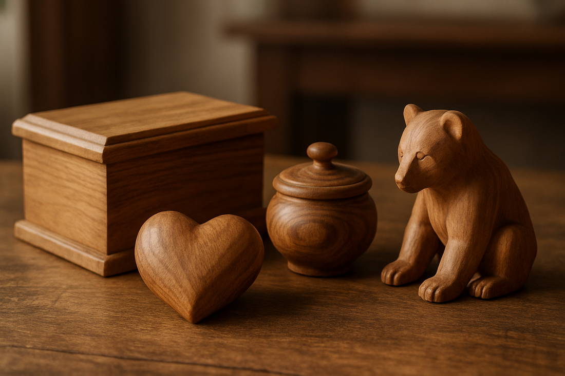Handmade Wooden Keepsakes: Treasures That Last Generations