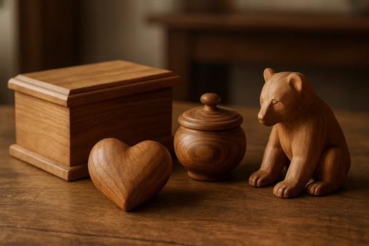 Handmade Wooden Keepsakes: Treasures That Last Generations