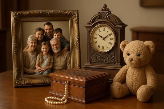 Heirloom Gifts for Families: Treasures That Last Generations
