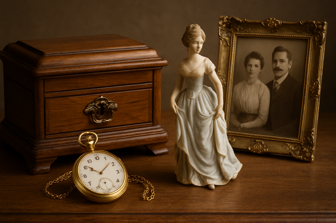 Heirloom Quality Gifts: Investing in Timeless Treasures