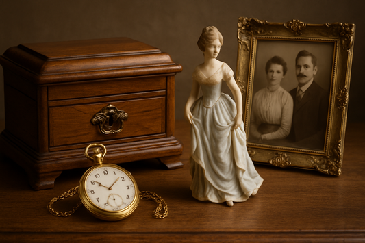 Heirloom Quality Gifts: Investing in Timeless Treasures