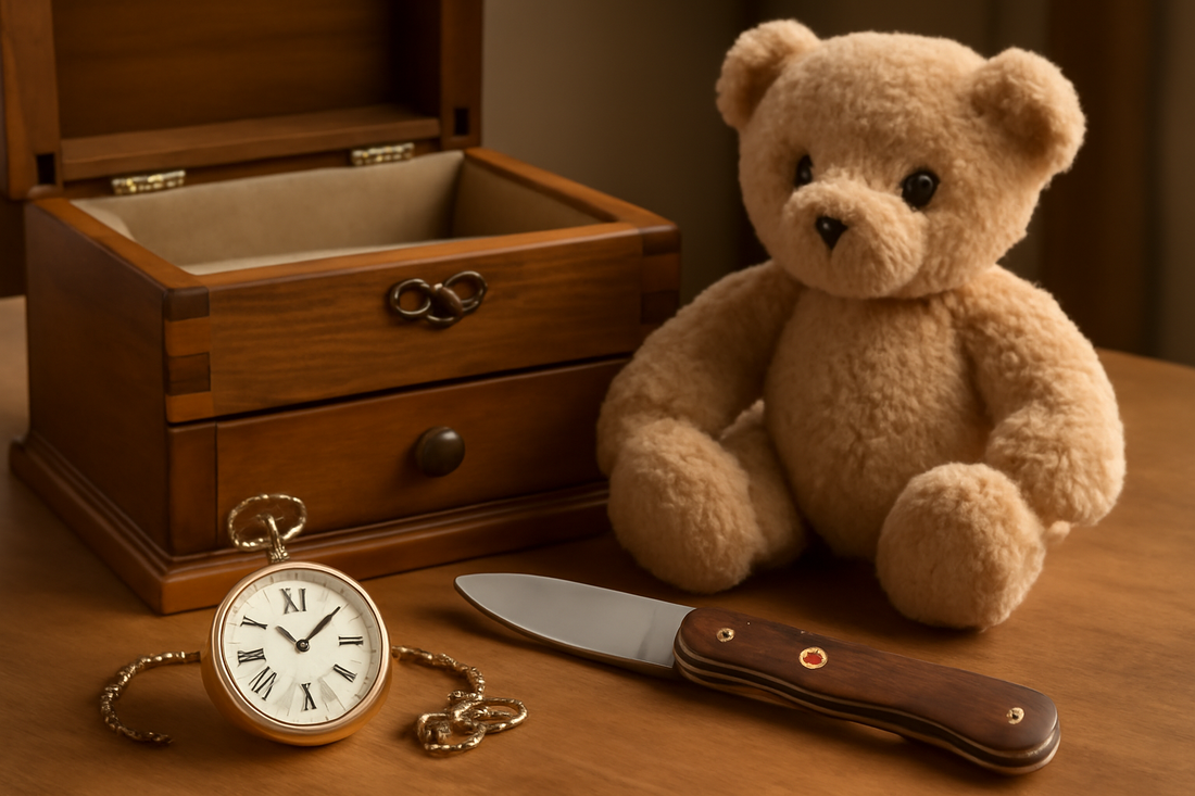 Heirloom Quality Gifts Worth Passing Down