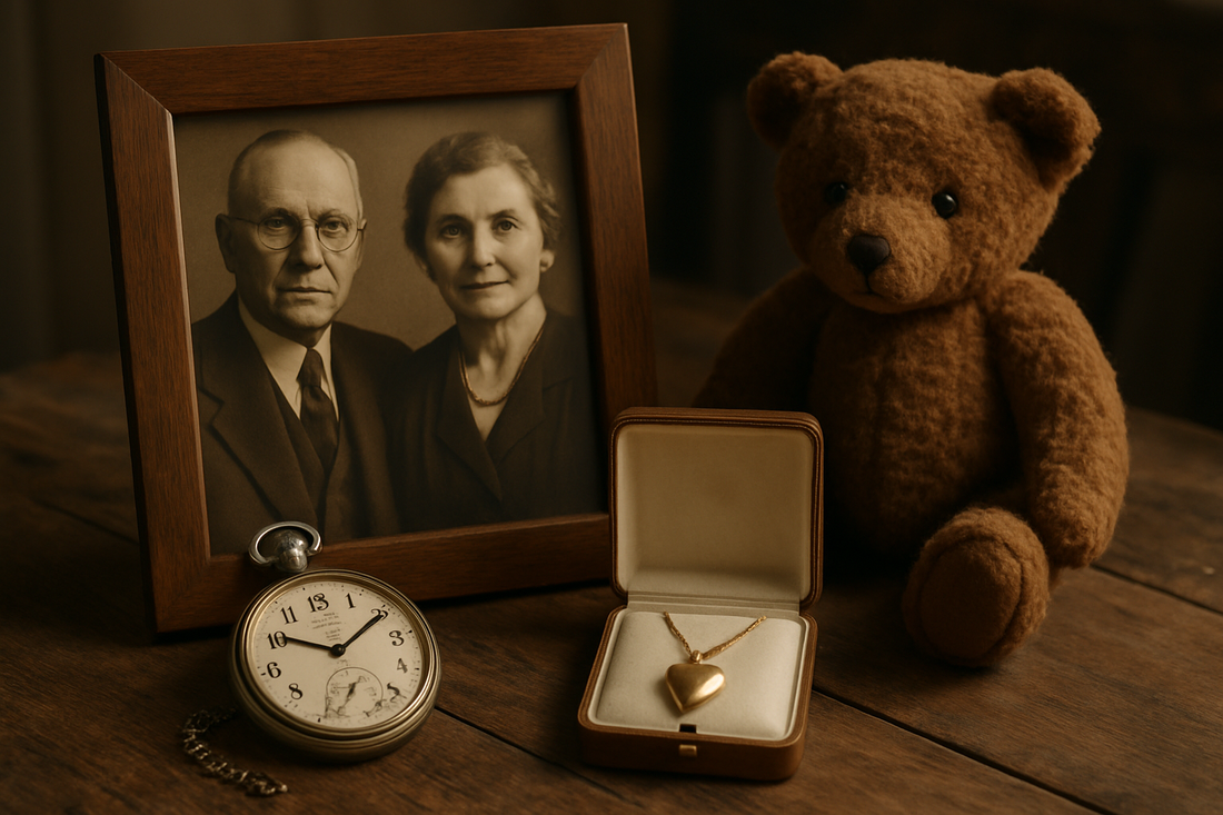 Hidden Meanings Behind Your Family's Most Treasured Gifts