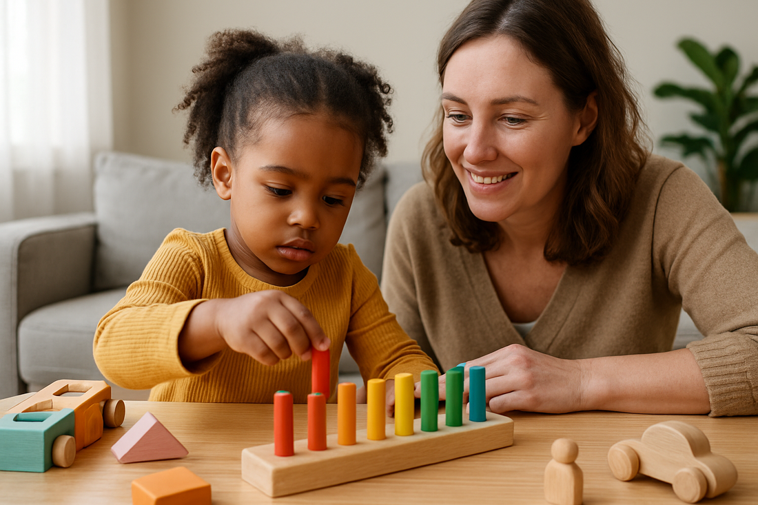 How Custom Toys Support Child Development and Learning