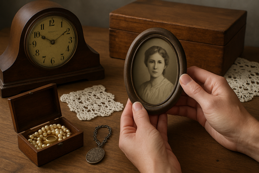 How to Choose Keepsakes That Last for Generations