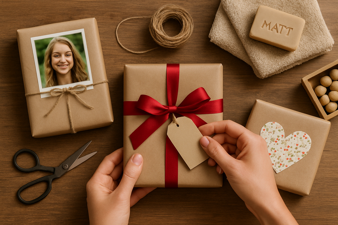 How to Personalise Gifts: Creative Ideas That Wow