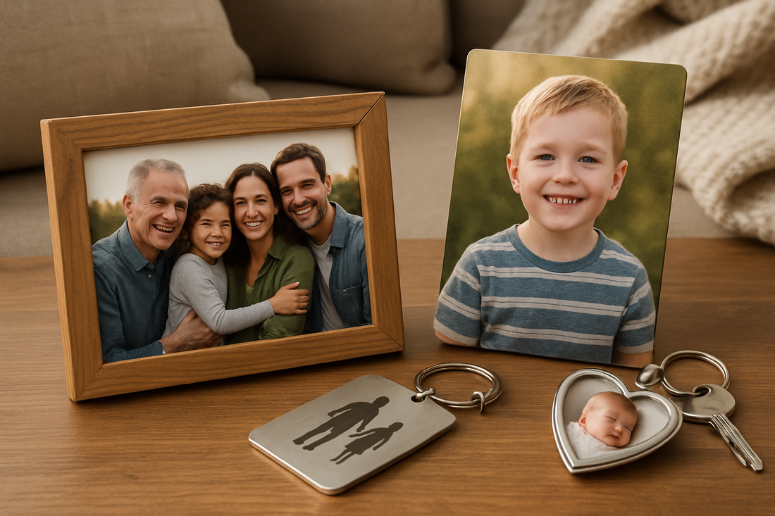 Meaningful Family Keepsake Ideas for Every Occasion