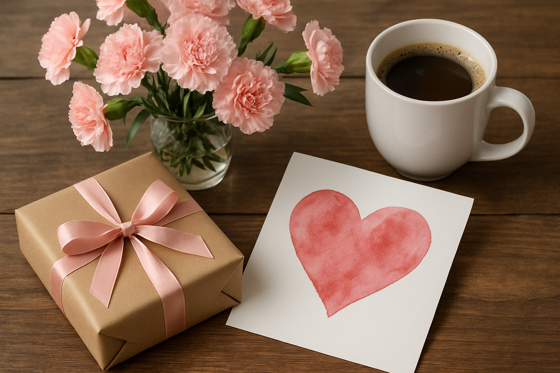 Mother's Day 2026: Thoughtful Gifts That Touch Hearts