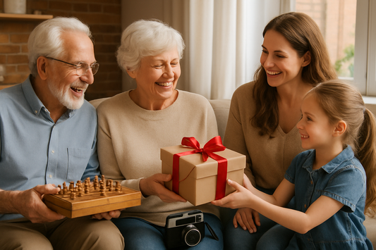 Multi-Generational Gift Ideas That Unite Families