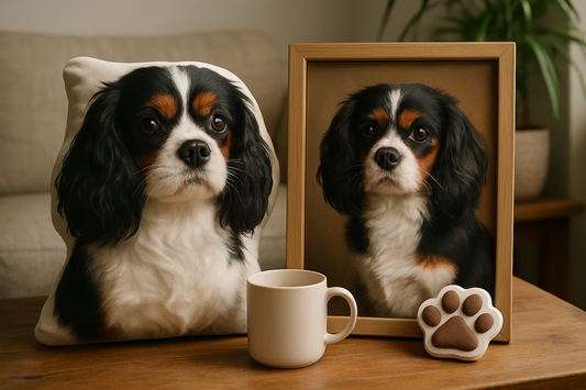 Personalised Pet Gifts That Capture Hearts Forever