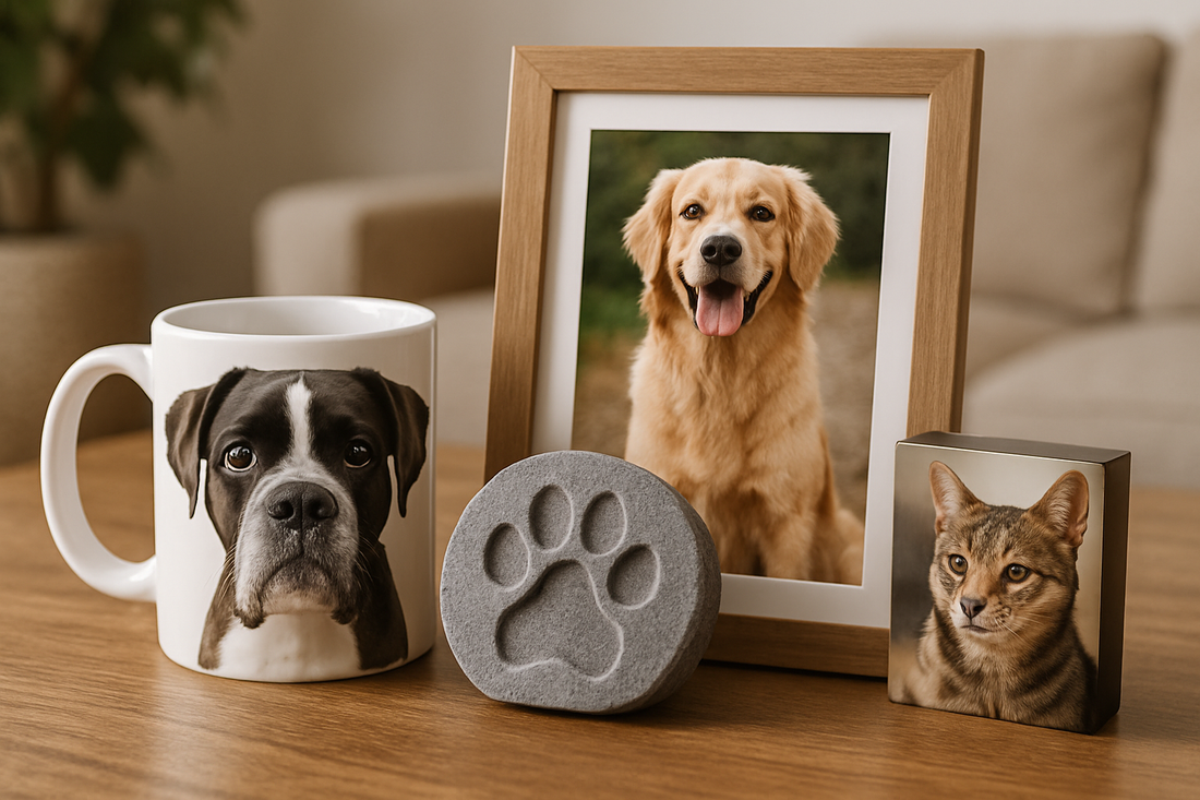 Pet-Themed Collectibles That Celebrate Furry Family Members