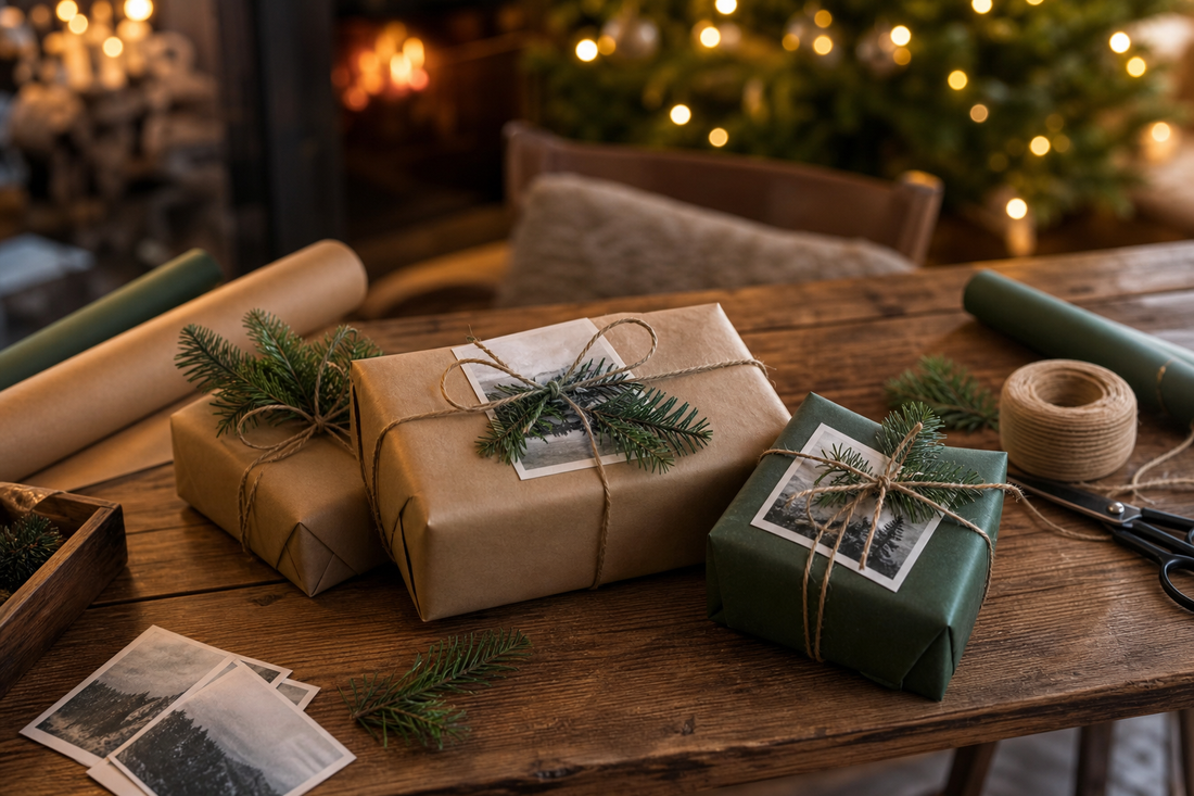 Planning Ahead: Personalised Christmas Gifts Worth Ordering Now