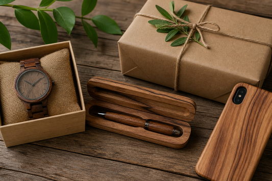 Responsible Wood Sourcing: What Makes Our Gifts Sustainable