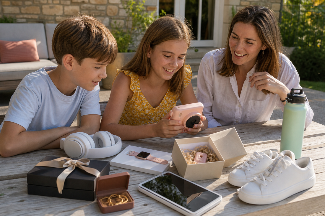 Summer 2026 Gift Trends: What UK Families Are Buying Now