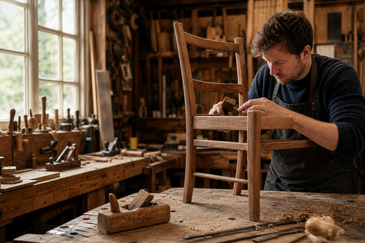 Supporting British Craftsmanship: Why Shopping Small Matters