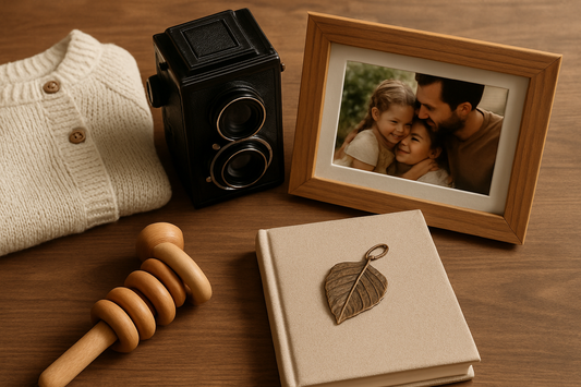 Sustainable Family Keepsakes Worth Passing Down