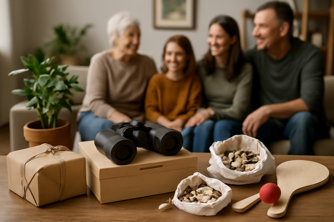 Sustainable Gift Ideas That Create Lasting Family Memories
