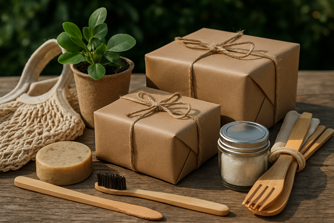 Sustainable Gifts UK: Why Eco-Conscious Giving Matters