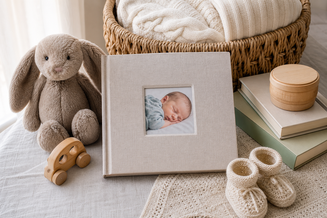 Thoughtful New Parent Gifts That Become Family Treasures
