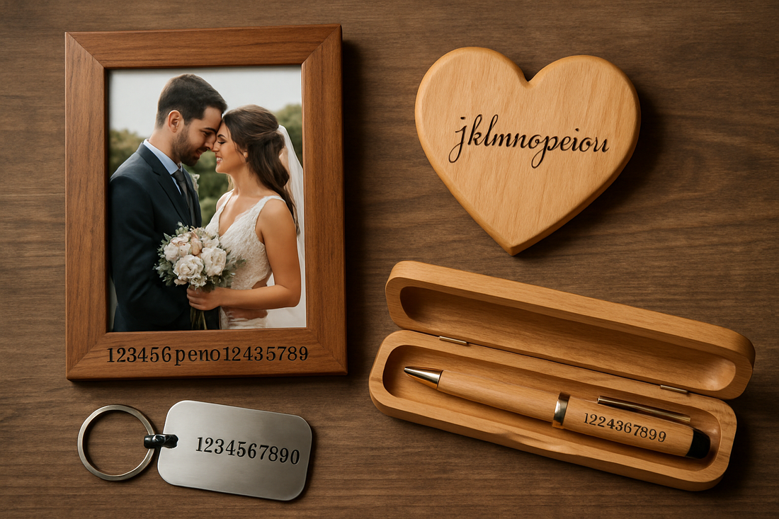 Ultimate Guide to Engraved Gift Ideas That Touch Hearts