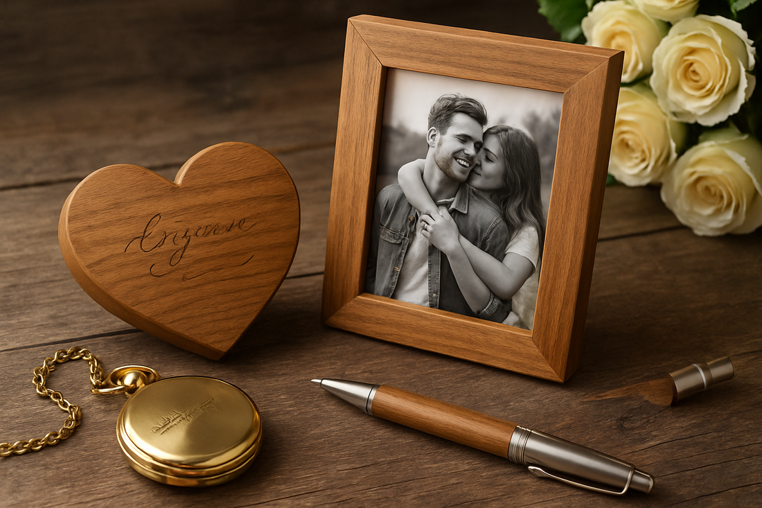Unique Engraved Gifts: Making Every Moment Special