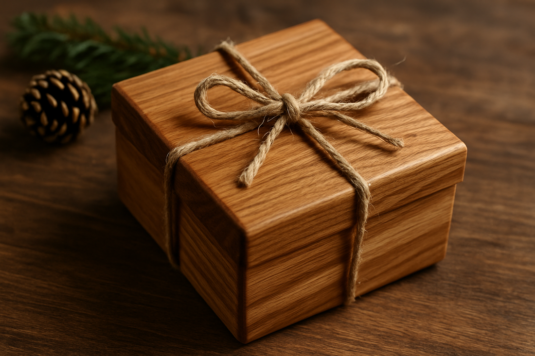 Why Wood Gift Benefits Transform Everyday Presents