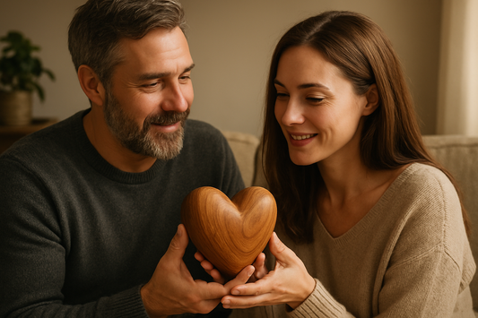 Why Wooden Gifts Create Deeper Emotional Connections