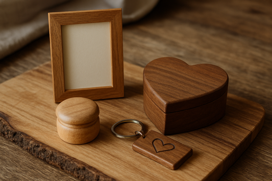Wooden Keepsake Gifts: The Ultimate Guide for 2025