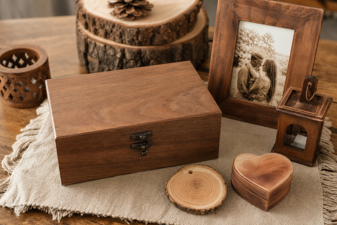 Wooden Keepsake Ideas: Crafting Memories That Last Generations