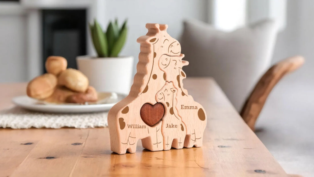 The Surprising Benefits of Wooden Puzzles for Mind and Body