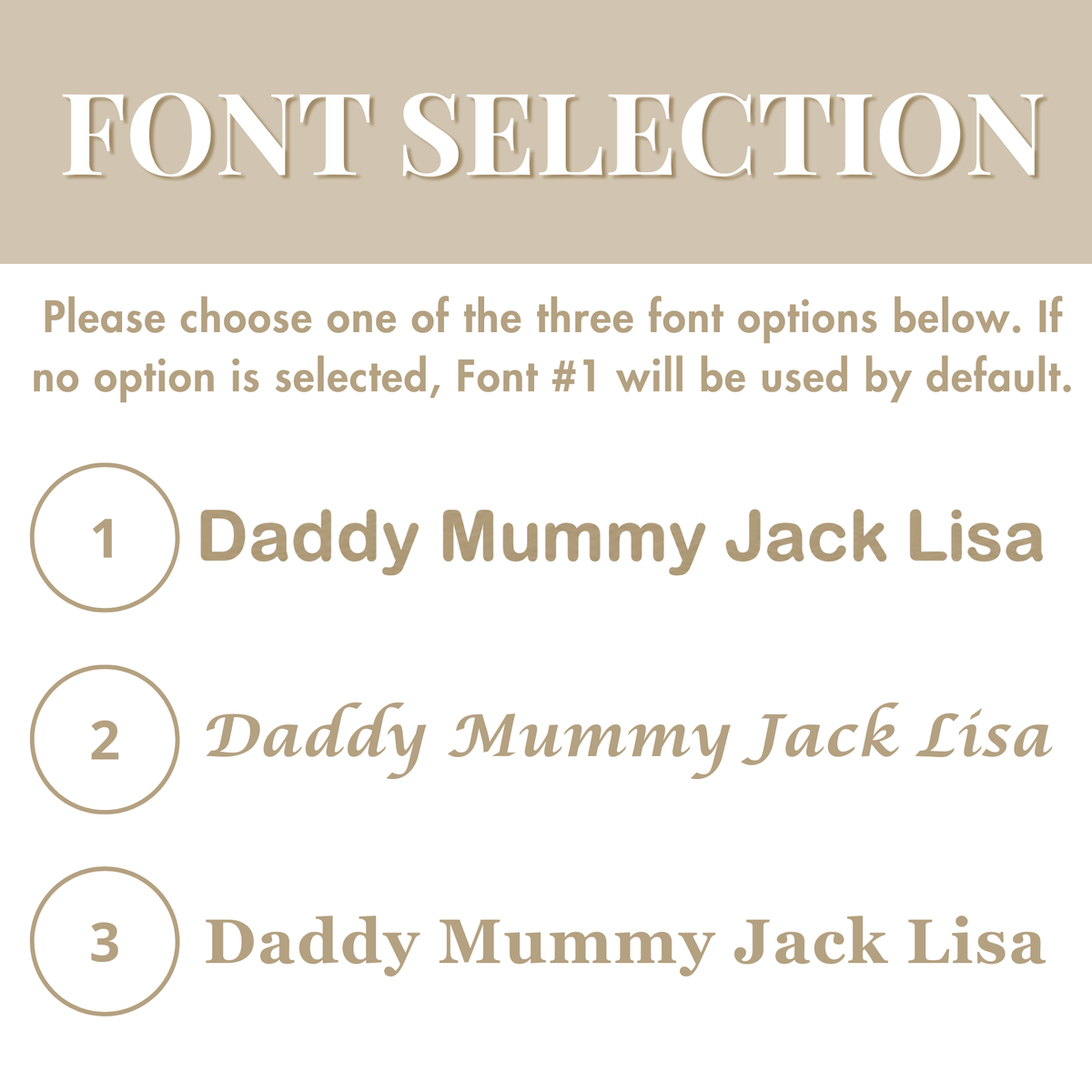 Personalised Elephant Family Puzzle